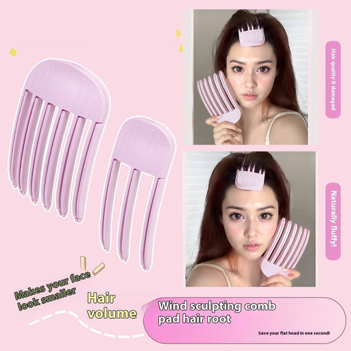 Traceless Hair Root Clip