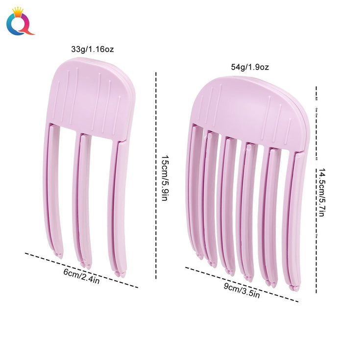 Traceless Hair Root Clip