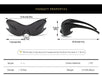Connected Colorful Mercury Riding Sunglasses 