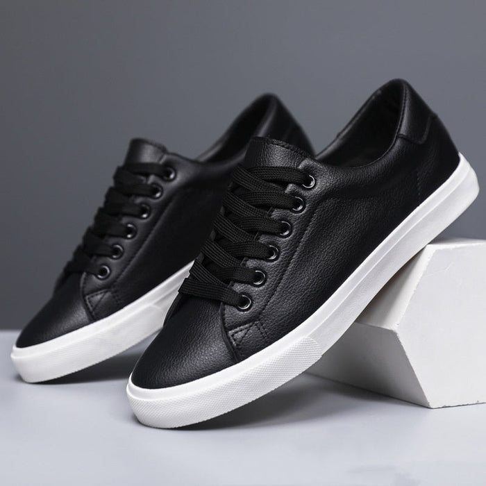 Breathable Mesh Men's Casual Sneakers