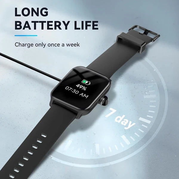 Smart Watch for Men with Alexa