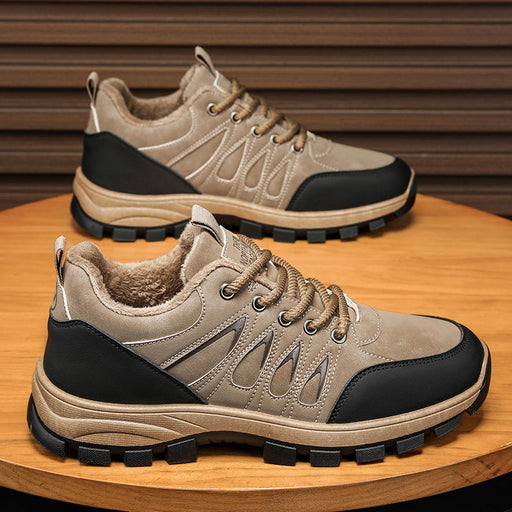 Men's Waterproof Climbing Shoes