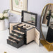 Large Capacity Jewelry Box